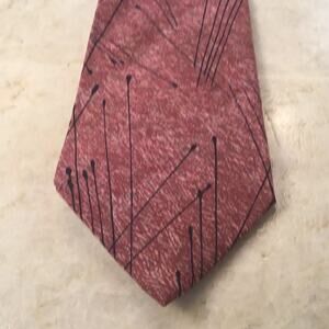 CARLO PALAZZI SILK TIE